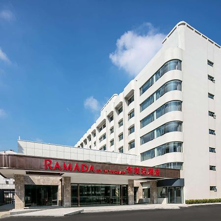 Ramada By Wyndham Yangzhou Slender West Lake Exterior photo