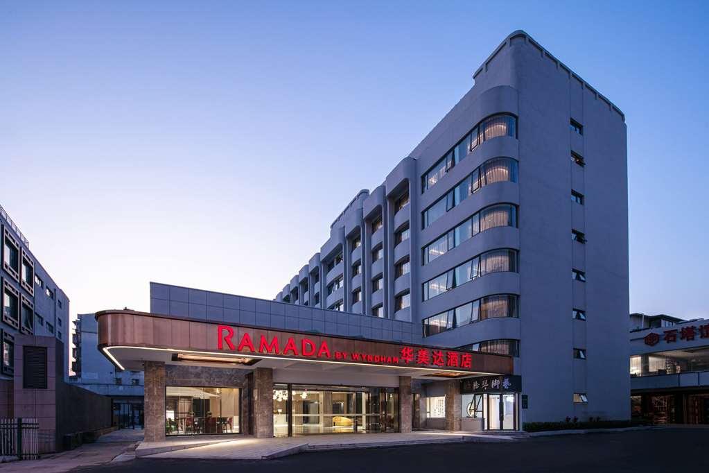 Ramada By Wyndham Yangzhou Slender West Lake Exterior photo